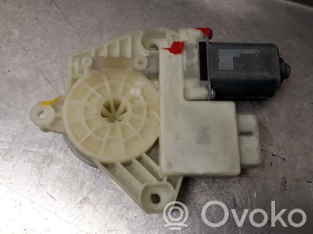 Skoda Fabia Mk3 (NJ) Asa reguladora de la puerta trasera 