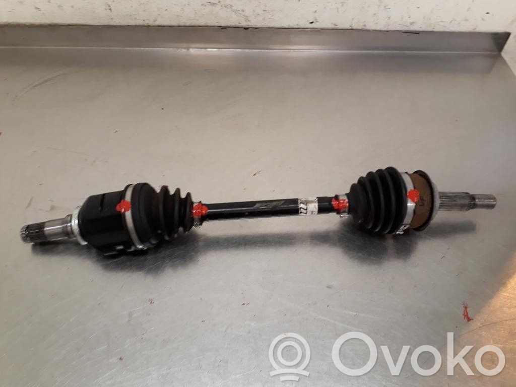Toyota Yaris Eje de transmisión delantero 