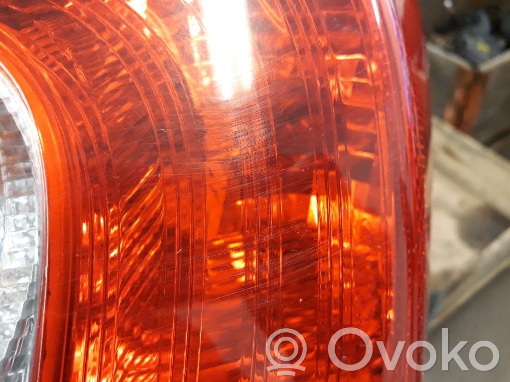 Volvo C30 Lampa tylna 