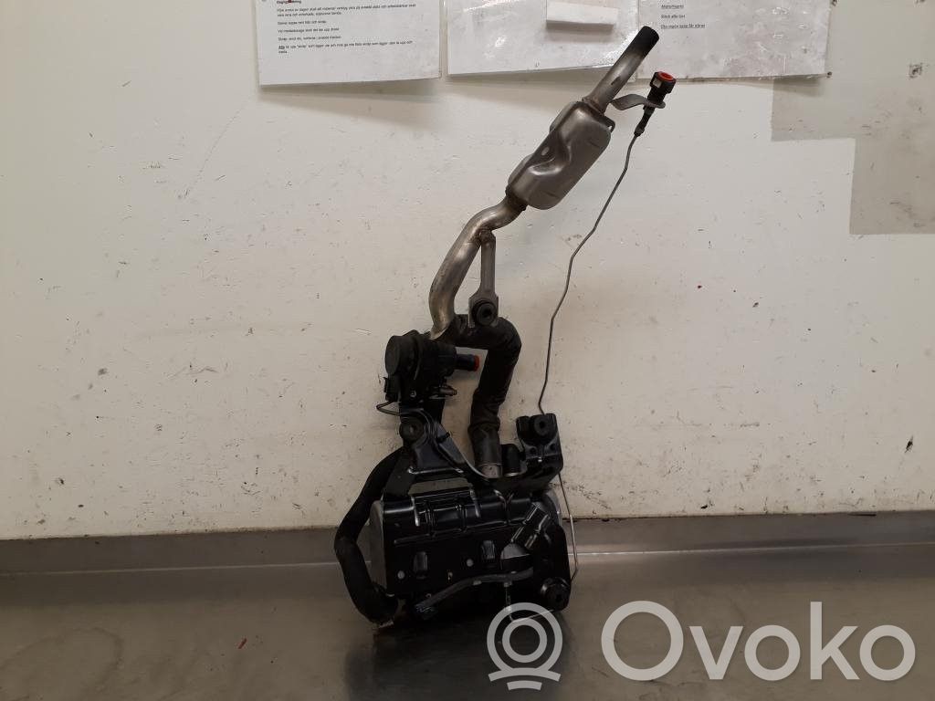 Volvo V40 Riscaldatore del carburante