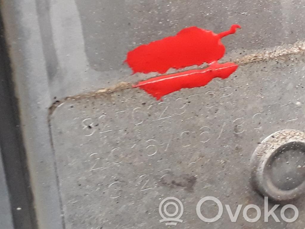 Renault Captur Alzacristalli della portiera posteriore con motorino 