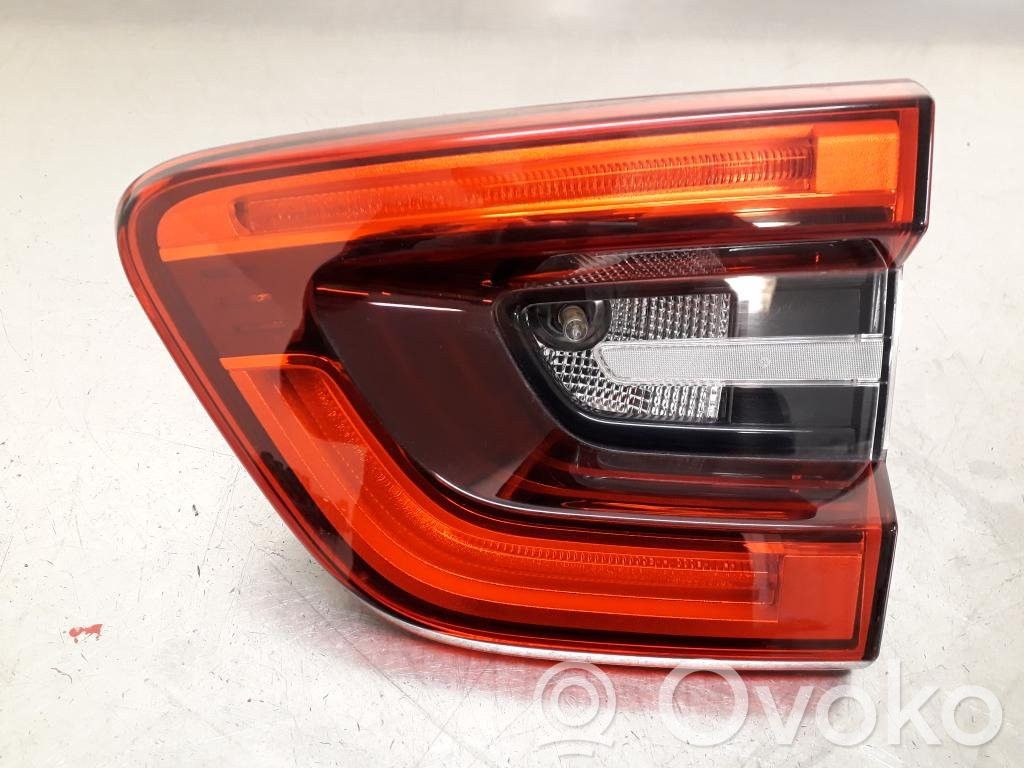 Renault Kadjar Takaluukun takavalot