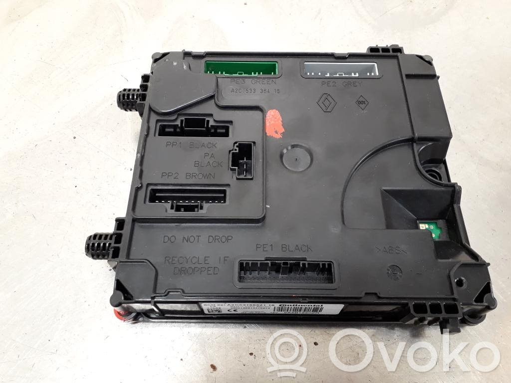 Renault Laguna III Alte unități/module de control 
