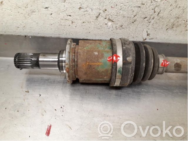 Peugeot 4007 Antriebswelle hinten