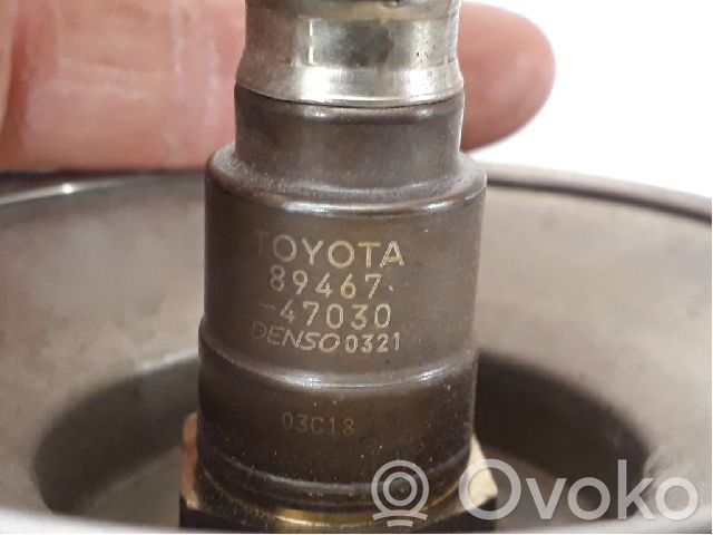 Toyota C-HR I Lambda probe sensor 