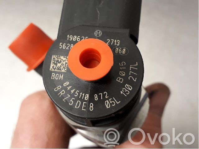 Audi A6 S6 C8 4K Inyector de combustible 