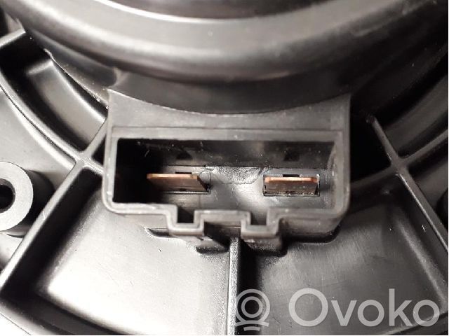 Subaru Impreza III Soplador/ventilador calefacción 