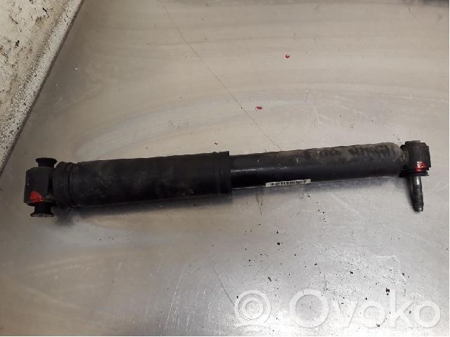 Renault Megane IV Stoßdämpfer hinten