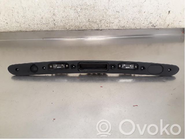 Volvo S60 Poignée extérieure de hayon arrière