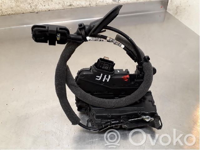 Renault Captur Türschloss vorne