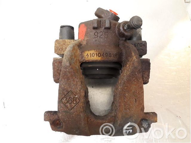 Renault Clio IV Pinza del freno anteriore 