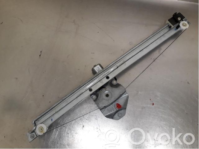 Renault Trafic III (X82) Front door window regulator with motor