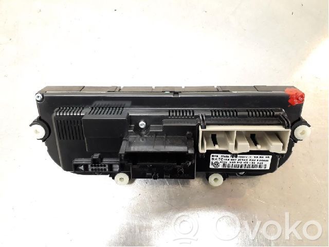 Volkswagen Caddy Panel klimatyzacji