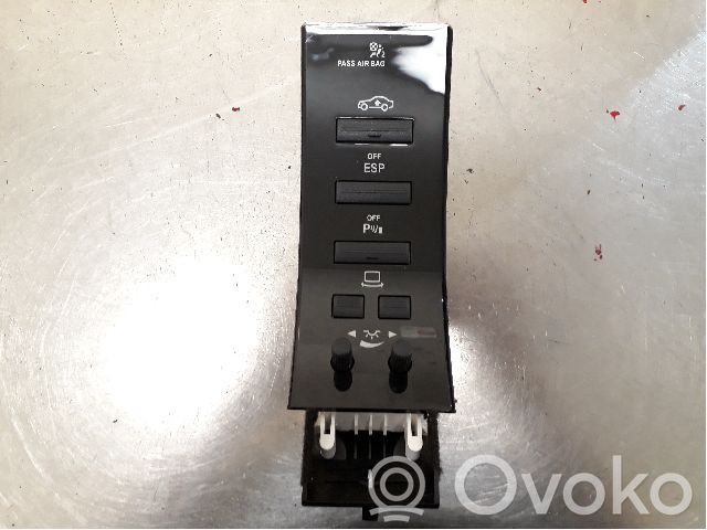 Mercedes-Benz S W221 Interruptor de control multifunción 
