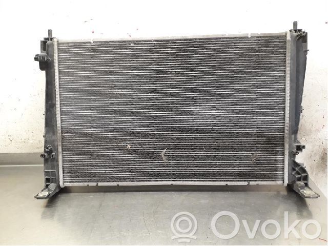 Opel Combo D Radiateur de refroidissement 