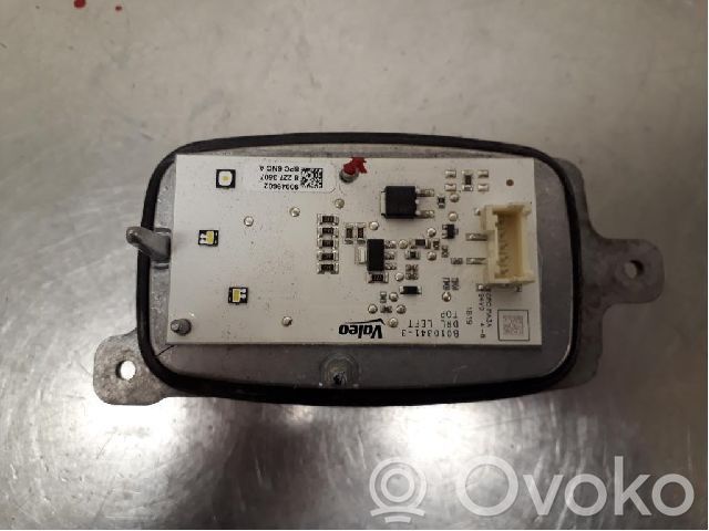 Renault Megane IV Frontblinker
