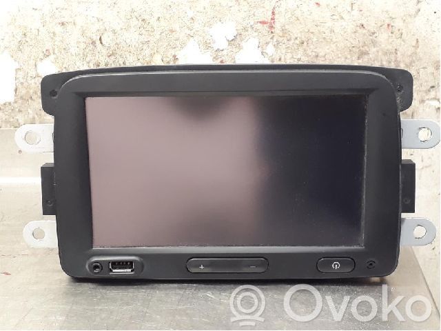 Dacia Sandero Unità principale autoradio/CD/DVD/GPS