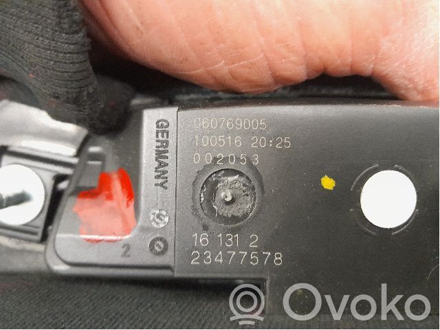 Opel Astra K Takaluukun/tavaratilan luukun ulkokahva