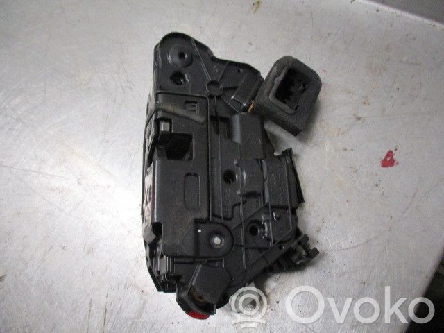 Skoda Yeti (5L) Serrure de porte avant