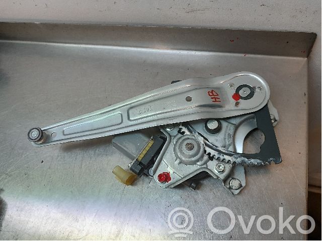 KIA Picanto Regulador de puerta trasera con motor 