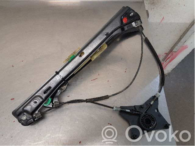 Volkswagen PASSAT B8 Front window lifting mechanism without motor