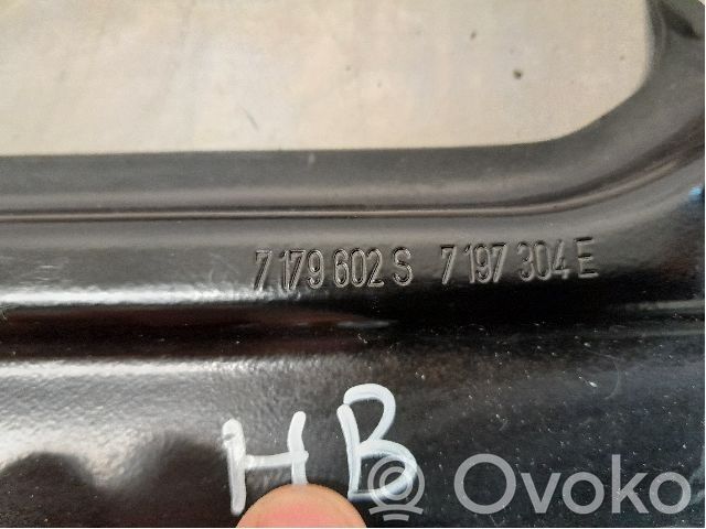 BMW X6 E71 Macara geam față fără motor 