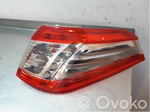 Peugeot 508 Luci posteriori 