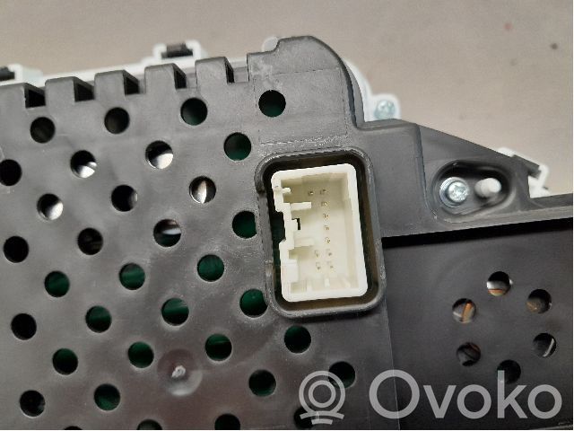 Volvo XC60 Geschwindigkeitsmesser Cockpit