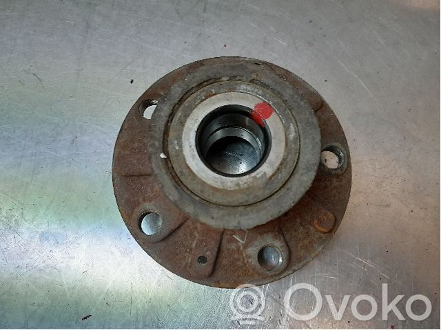 Volkswagen Golf VI Radlagergehäuse hinten