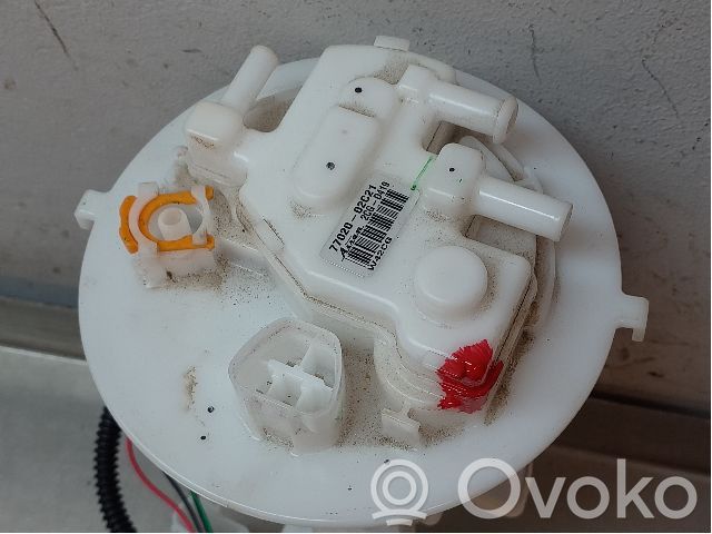 Toyota C-HR I Hochdruckpumpe