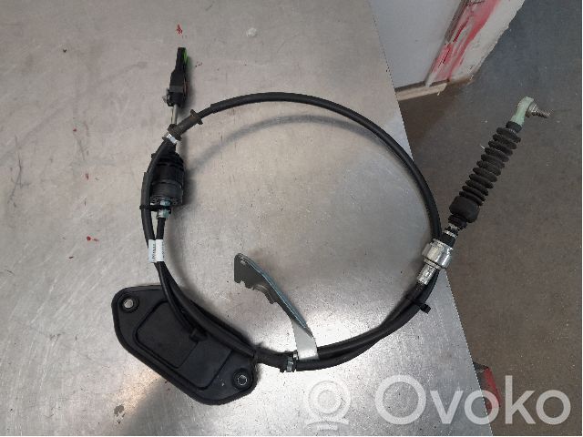 Toyota Yaris XP210 Gear shift cable linkage 
