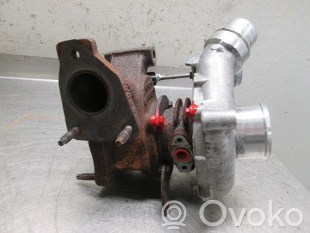 Opel Vivaro Turbo