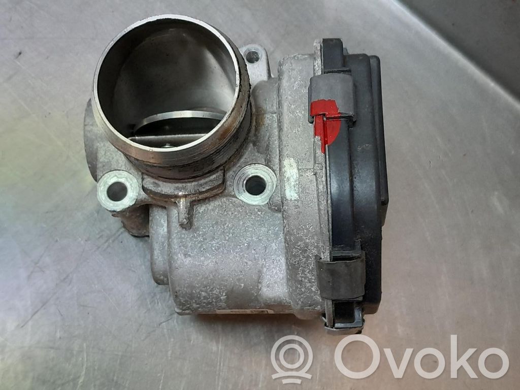 Volvo V40 Kuristusventtiili