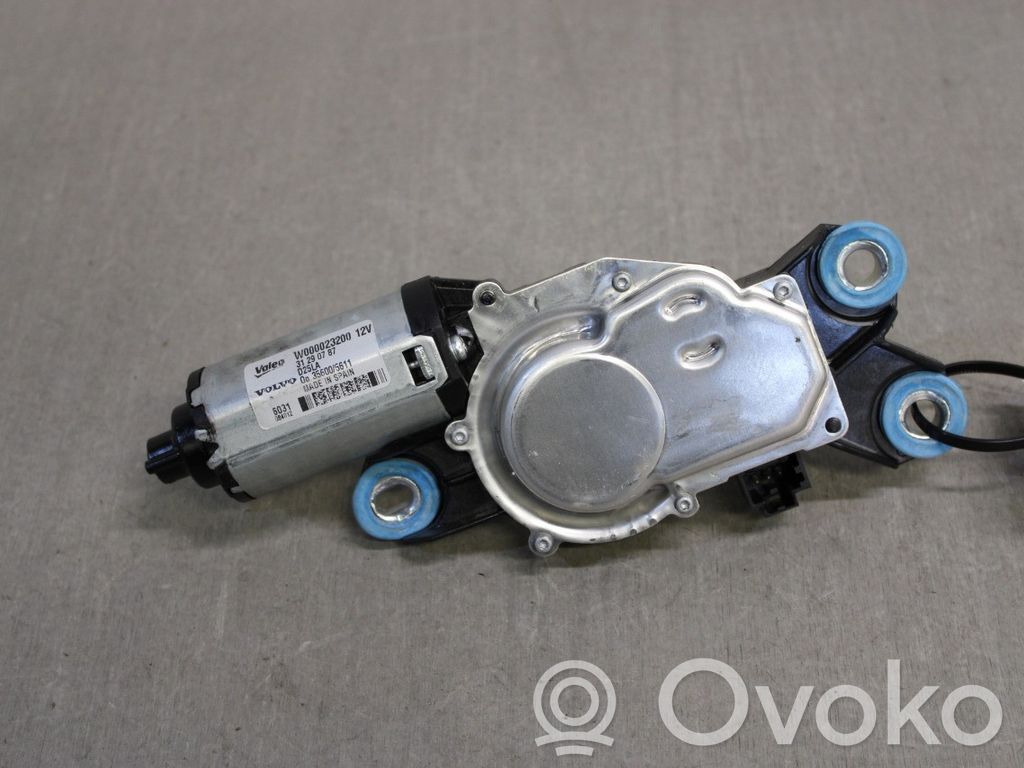 Volvo XC60 Moteur d'essuie-glace arrière 