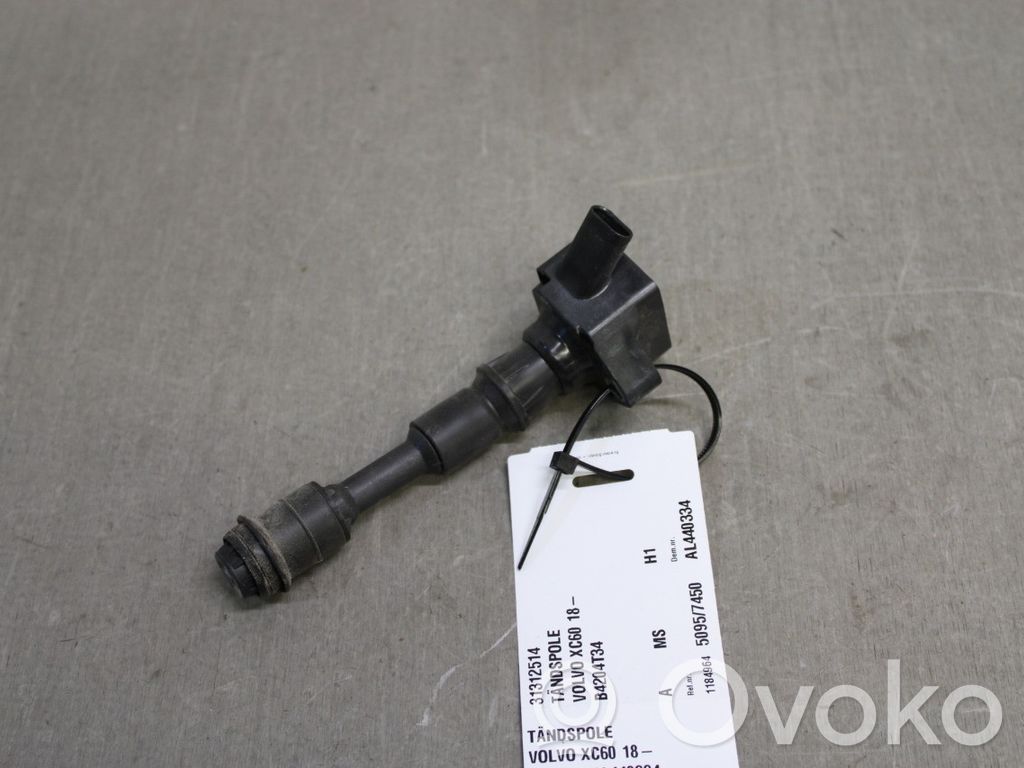 Volvo XC90 Bobină aprindere 
