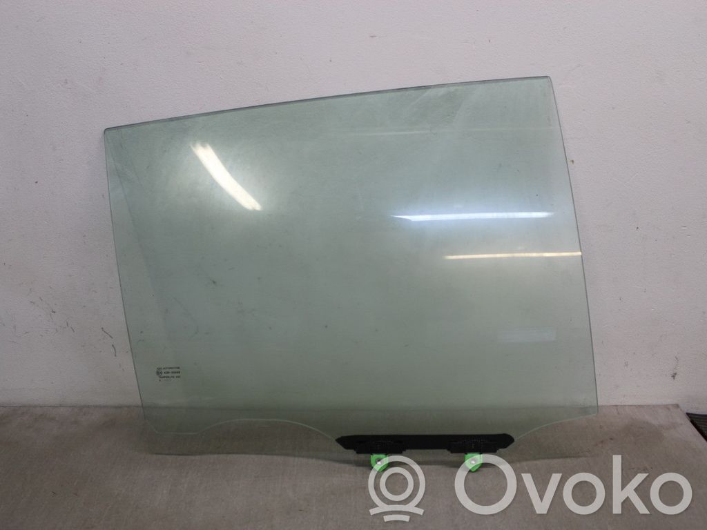 Toyota Corolla E210 E21 Takaoven ikkunalasi 