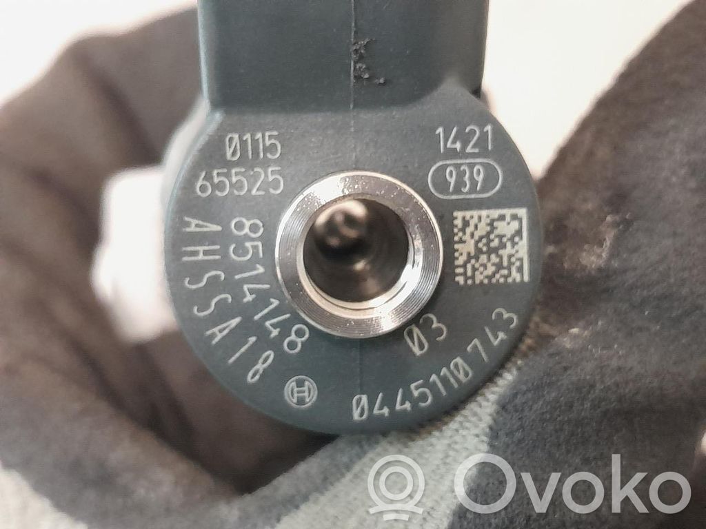 BMW 3 GT F34 Injecteur de carburant 