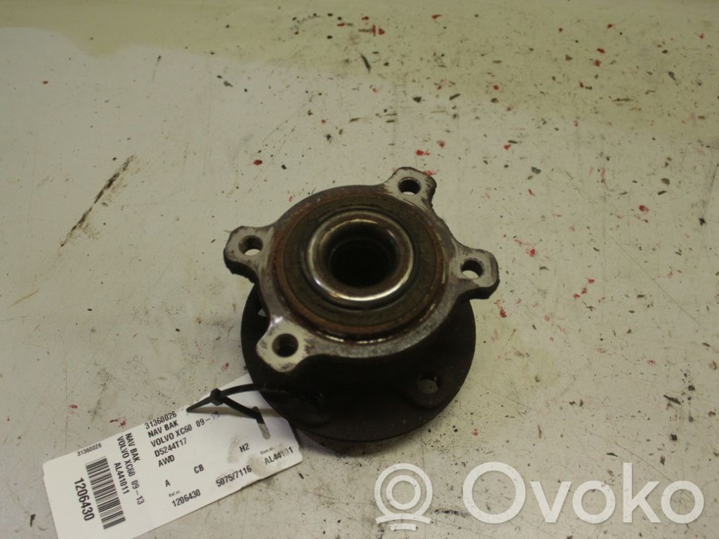 Volvo XC60 Radlagergehäuse hinten