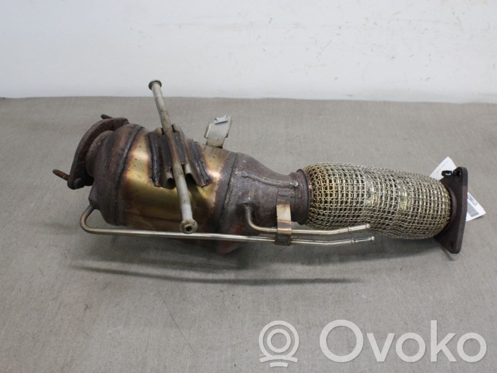 Lynk & co 01 Katalysator / DPF Rußpartikelfilter Dieselpartikelfilter