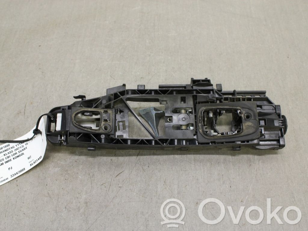 Mercedes-Benz E W213 Front door exterior handle 