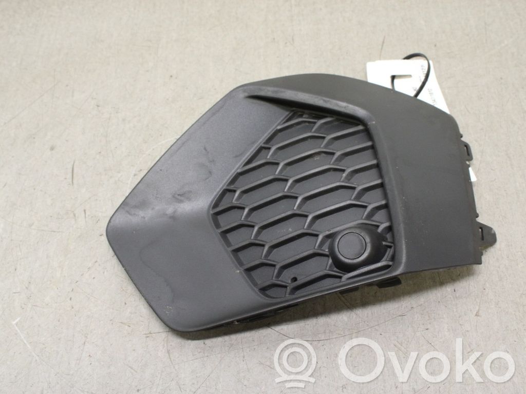 Audi A3 8Y Rejilla inferior del parachoques delantero 
