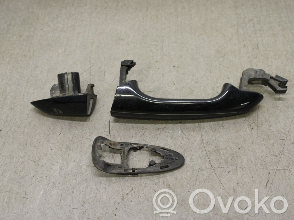 Jaguar XJ X351 Maniglia esterna per portiera anteriore 