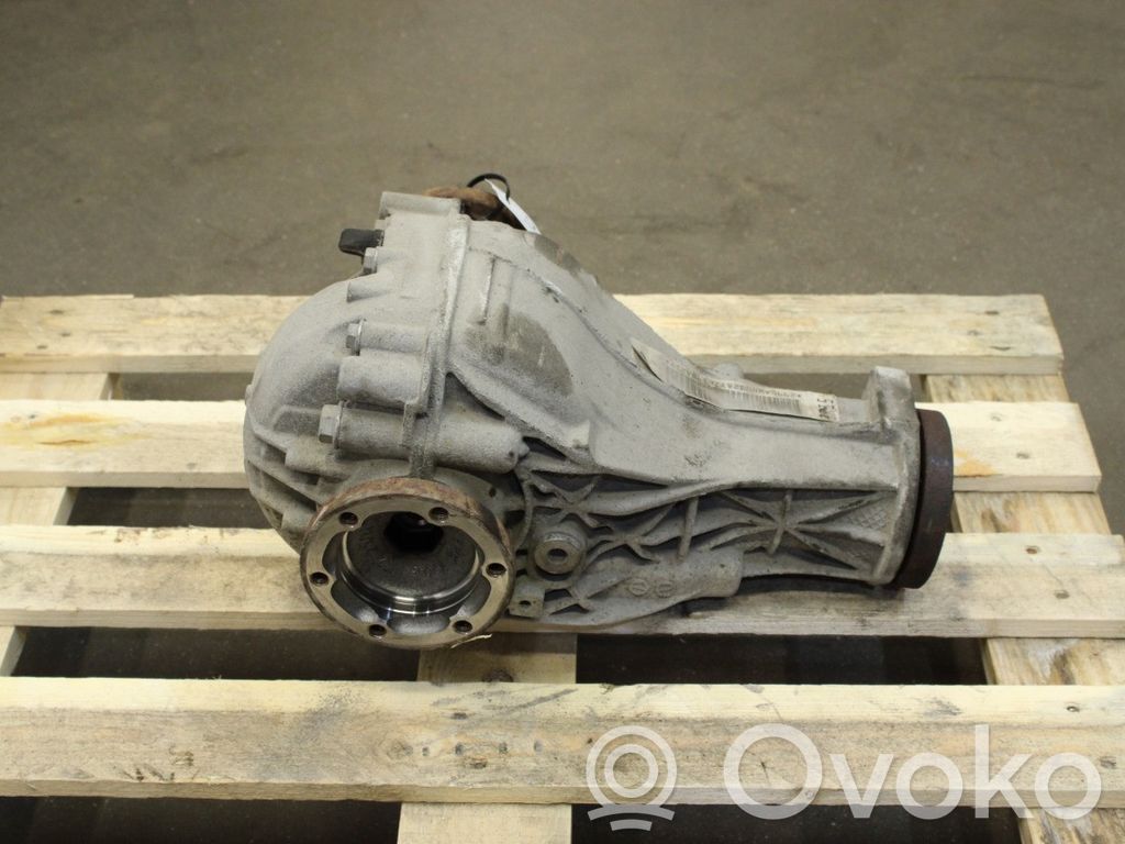 Audi Q5 SQ5 8R Hinterachsdifferential