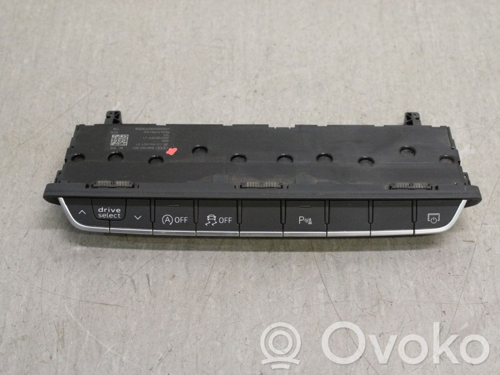 Audi A5 Multifunkcinis valdymo jungtukas/ rankenėlė