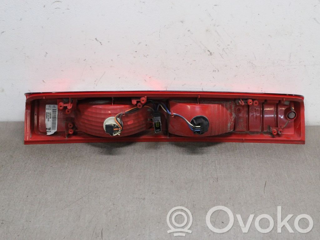 Renault Trafic II (X83) Rückleuchte Heckleuchte 