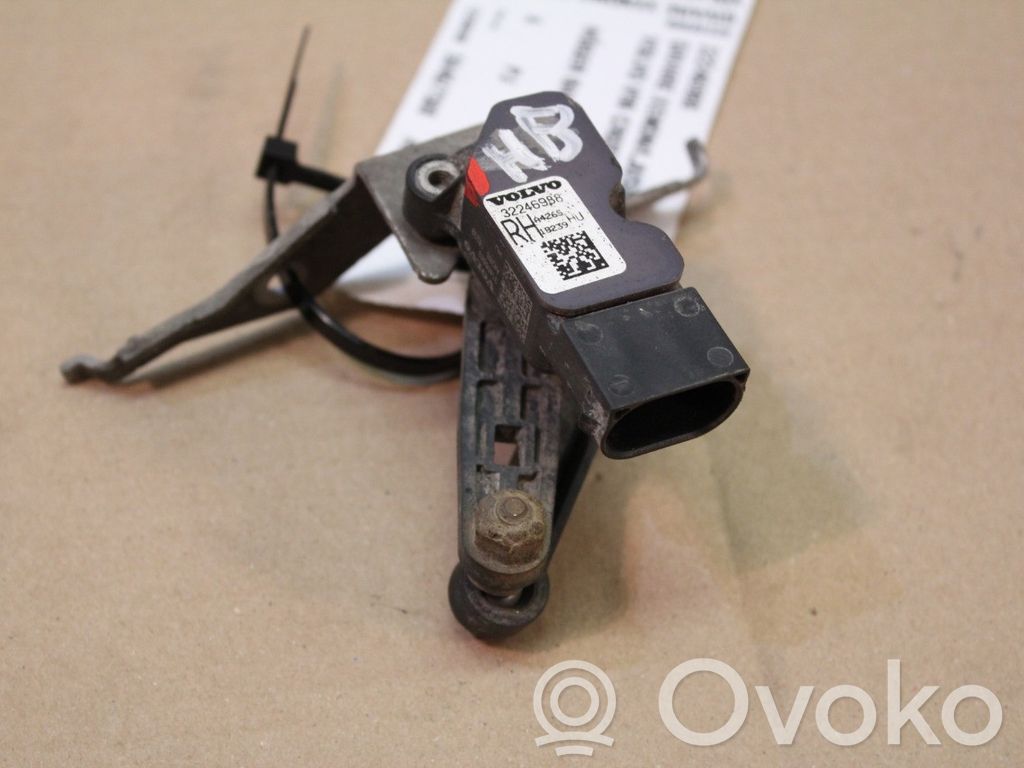 Volvo V90 Cross Country Sensor de nivel del faro delantero/principal