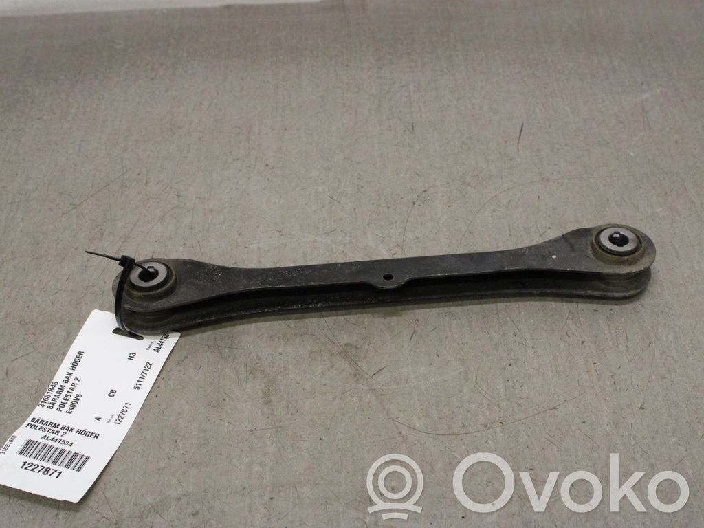 Polestar 2 Querlenker hinten