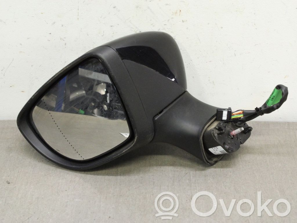 Renault Clio IV Specchietto retrovisore elettrico portiera anteriore 
