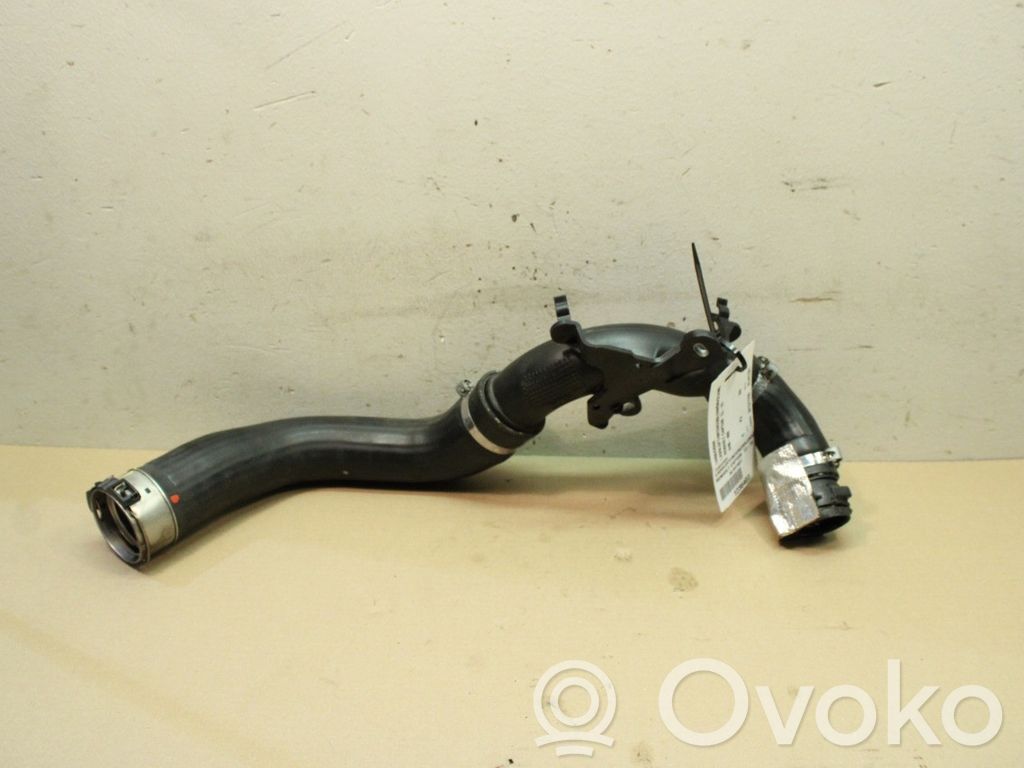 Renault Captur Tube d'admission de tuyau de refroidisseur intermédiaire