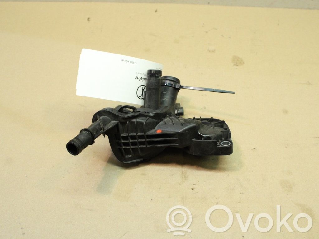 Renault Captur Thermostat / Thermostatgehäuse